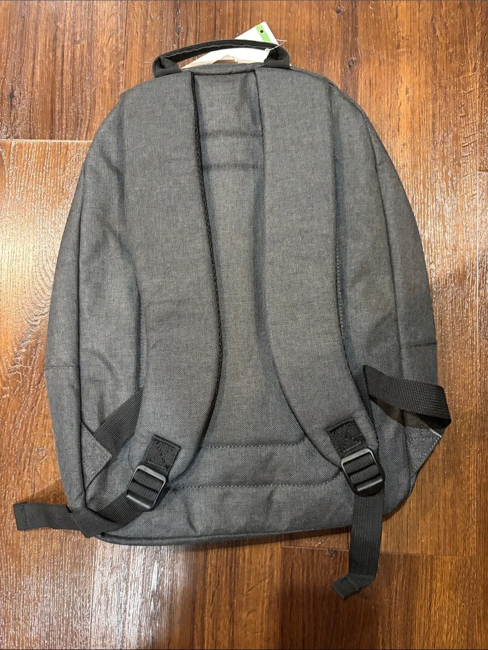 Lenovo Gray Laptop Backpack - Minimalist Everyday Pack B210